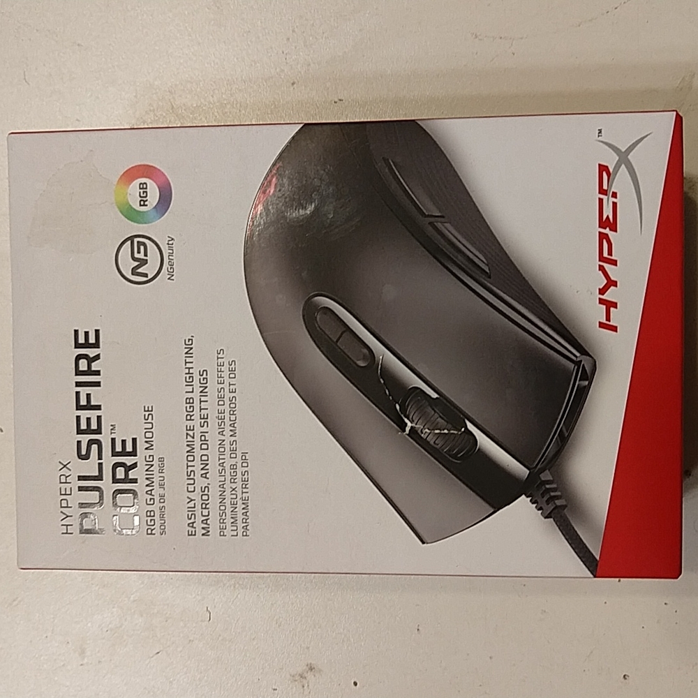 Hyperx Gaming Mouse